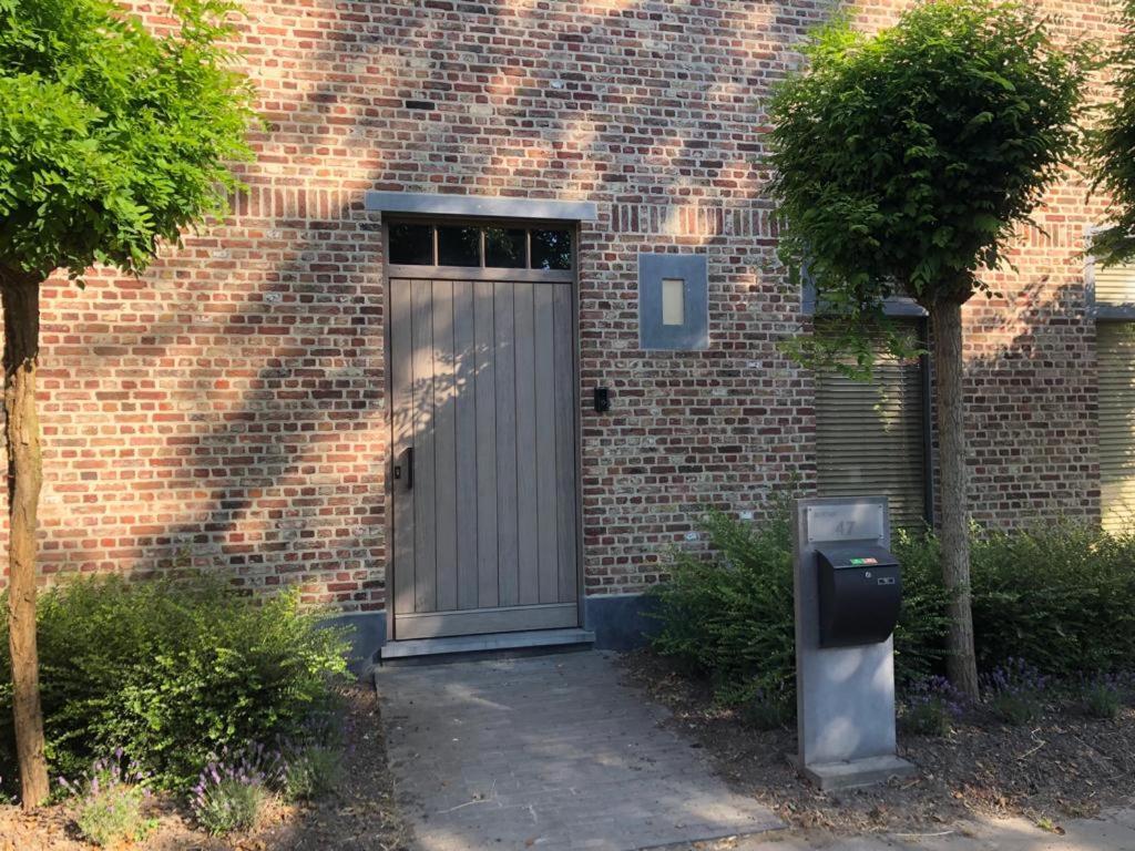 Landelijke Villa Met Zwembad En Gezellige Openhaard Zemst Exteriér fotografie